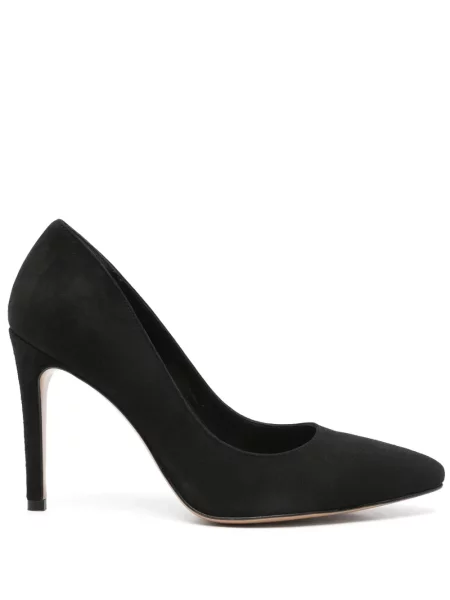 Pantofi cu toc Ginissima negru