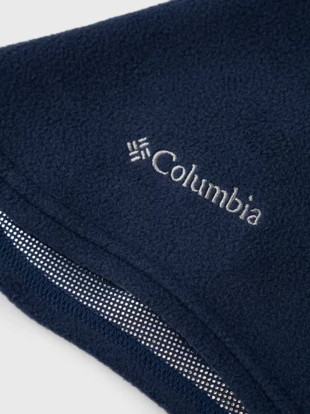 Columbia fular împletit Trail Shaker Gaiter negru