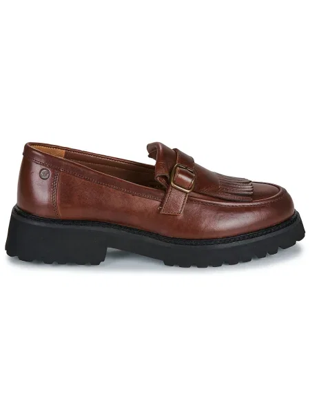 Pantofi Betty London maro