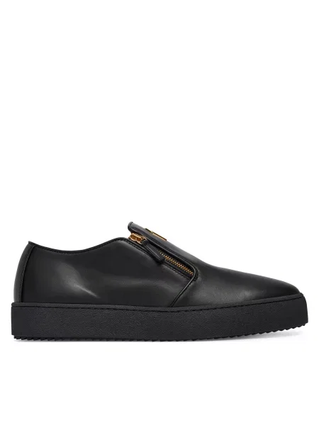 Кроссовки Giuseppe Zanotti черные
