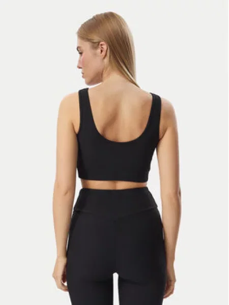 Emporio Armani Top čierna