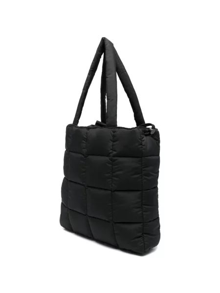 Taška Marni s autogramem černá