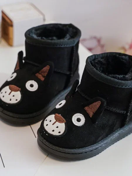 Pantofi copii Boto alb