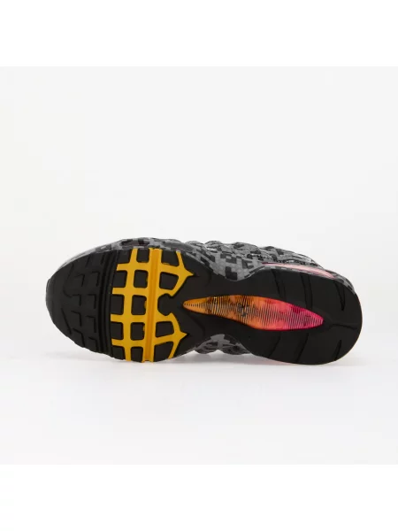 Gyerek sneaker Nike Air Max 95 fekete