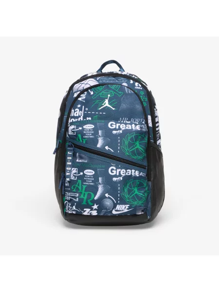 Batoh Jordan Air Patrol Backpack Squadron Blue Universal modrý