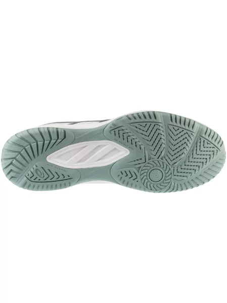 Încălțăminte pentru sală Asics Upcourt 6 alb