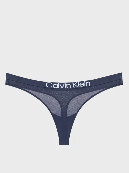 Стрінги Calvin Klein сині
