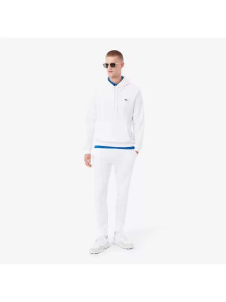 Lacoste Koszulka Polo Slim Fit niebieska