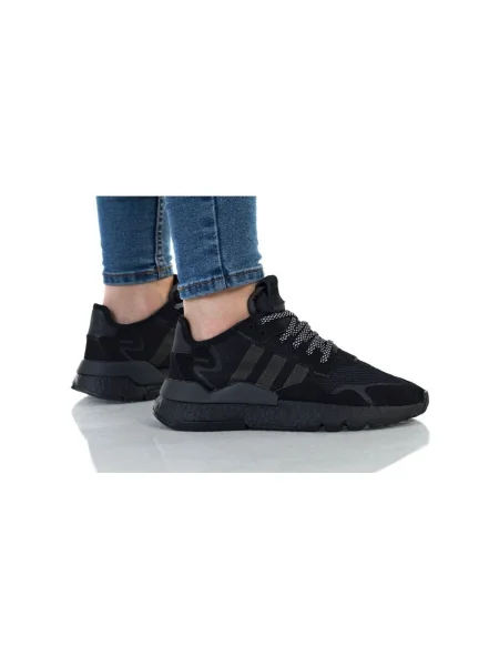 Pantofi copii Adidas negru