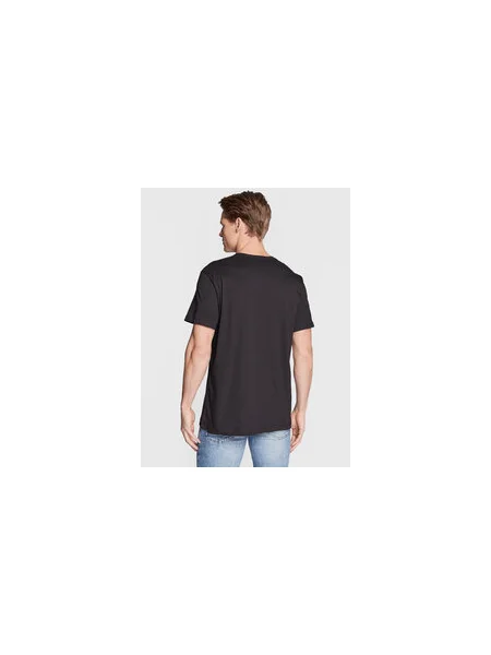 Boss 2 póló készlet Comfort Relaxed Fit fekete