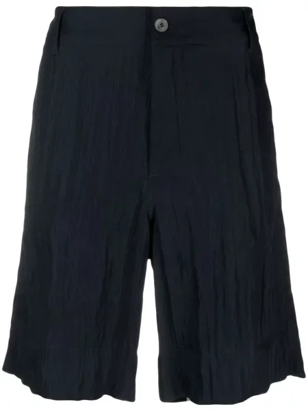 Pantaloni scurți Giorgio Armani albastru