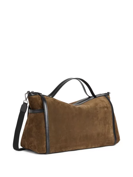 Geantă Dsquared2 maro