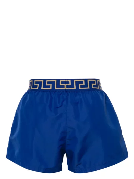 Maudymosi kelnaitės Versace mėlyna