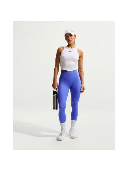 Koszulka na ramiączkach Nike One Fitted Dri-FIT XS biały