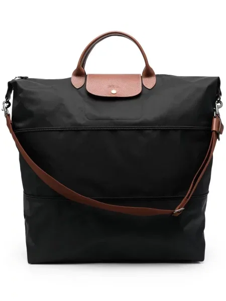 Torbica Longchamp crna