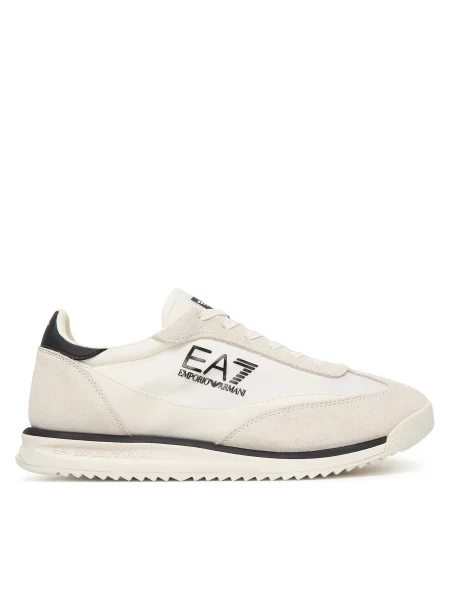 Sneakers Emporio Armani Crem