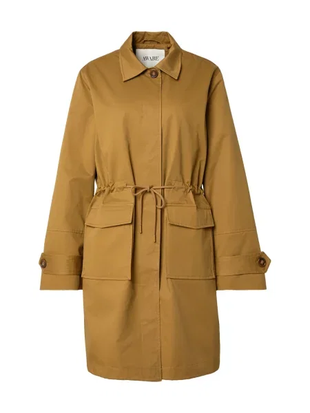 Geacă parka Vero Moda maro