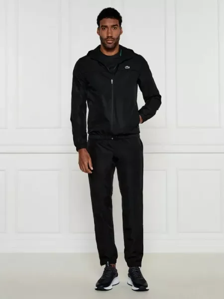 Lacoste Trening negru