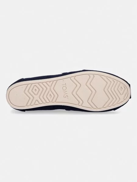 Lapos sarkú klasszikus espadrilles Toms