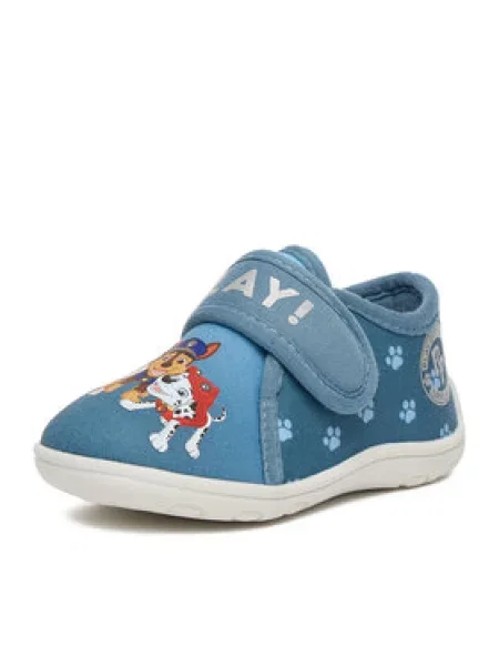 Bačkory Paw Patrol zelená
