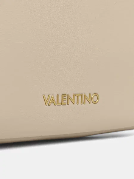 Сумочка Valentino Bags бежевая
