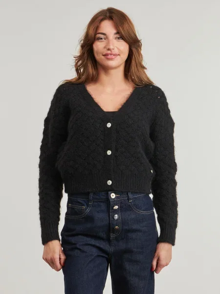 Pulover Les Petites Bombes negru