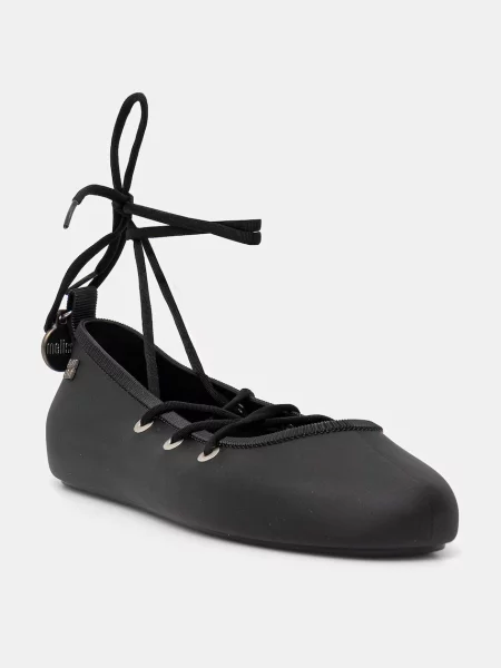 Balerinke Melissa MELISSA BETA AD črna