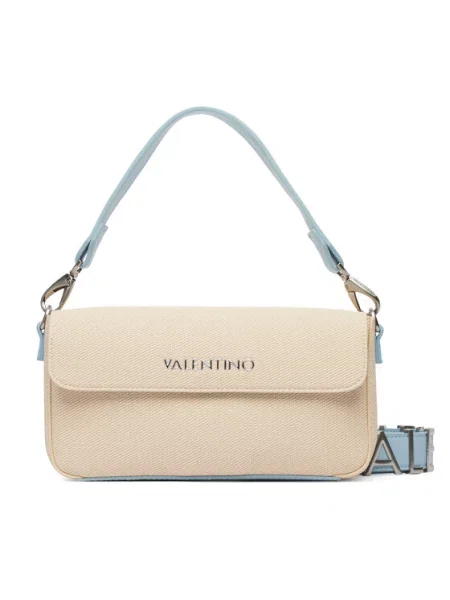Geantă Valentino Alexia Summer bej