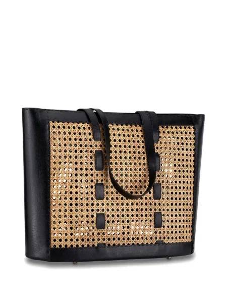 Geantă shopper Tyler Ellis din piele
