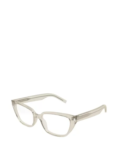Ochelari de soare Saint Laurent Eyewear gri