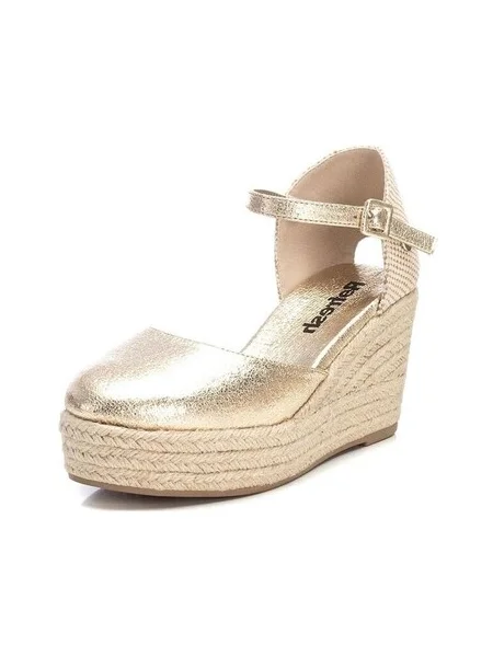 Pantofi Refresh auriu