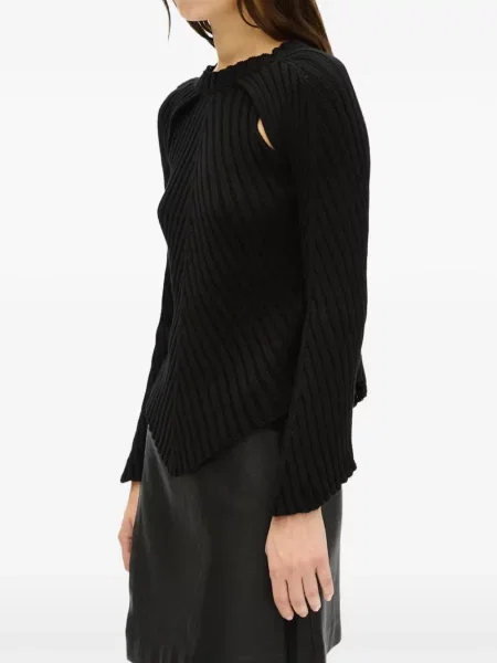 Pulover Ann Demeulemeester negru