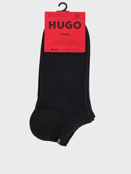 Носки Hugo черные