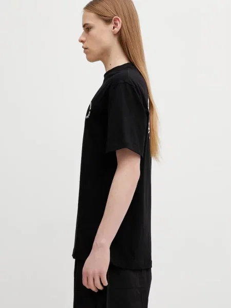 Daily Paper tricou din wheel ss