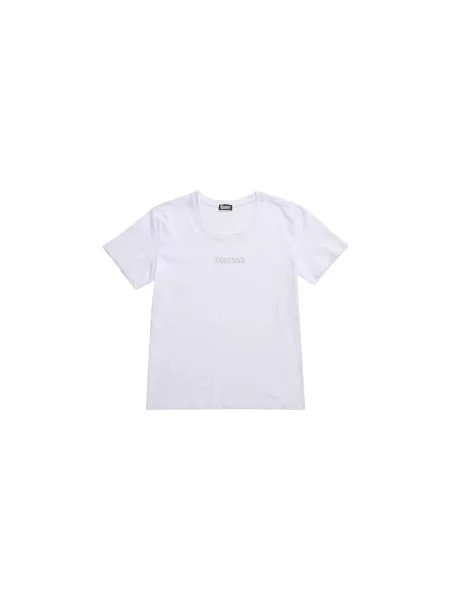Tricou Blauer alb