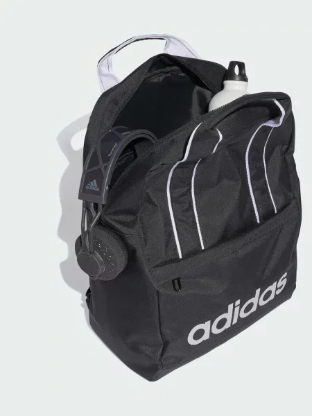 Adidas Рюкзак Перероблений чорний