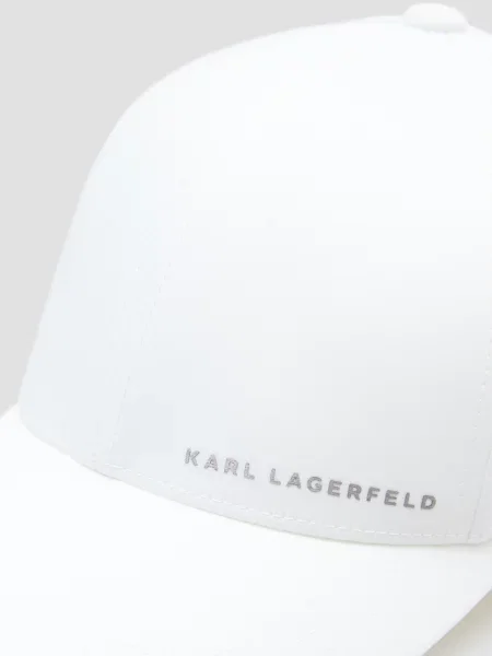 Karl Lagerfeld Кепка білий