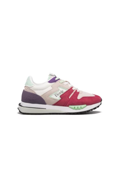 Wielobarwność sneakersy Etonic