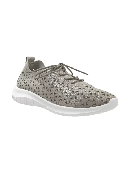 Pantofi Eoligeros gri