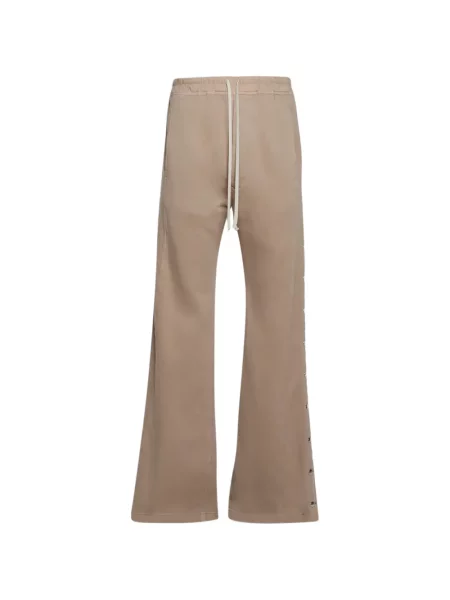 Șnur de strângere pantaloni Rick Owens Drkshdw cu picior lat
