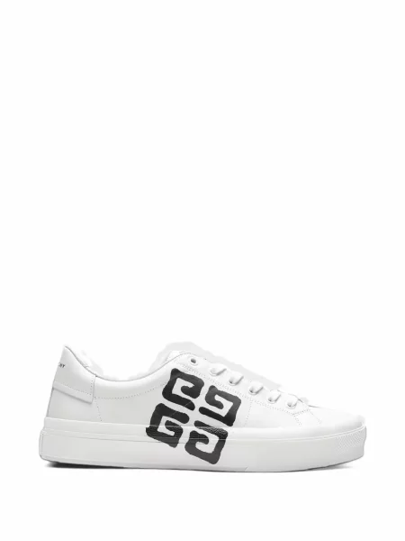 Sneakerși Givenchy alb