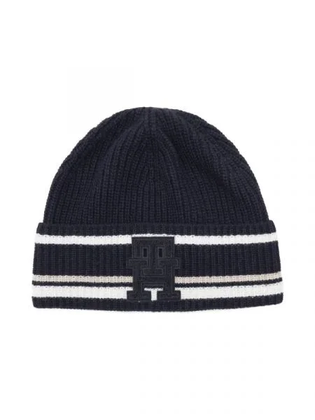 Tommy Hilfiger Căciulă cu adaos de lână și cașmir