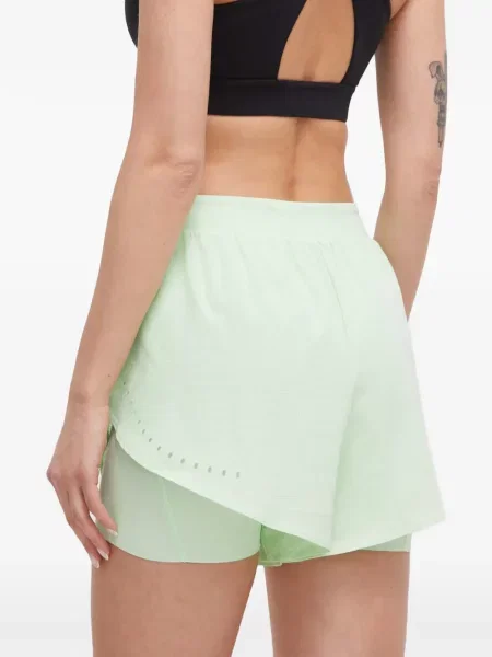 Lung papuci Adidas cu mâneci lungi cu dungi albastru