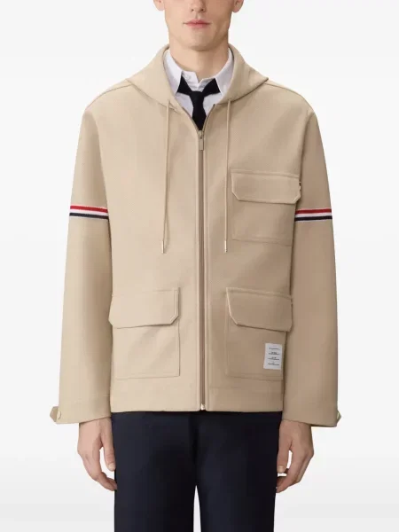 Geacă parka Thom Browne