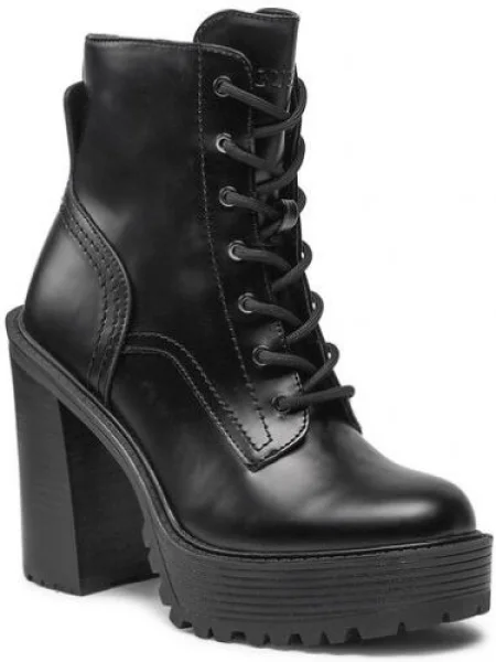 Pantofi Guess negru
