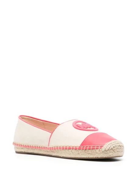 Siuvinėtos espadrilės Michael Michael Kors
