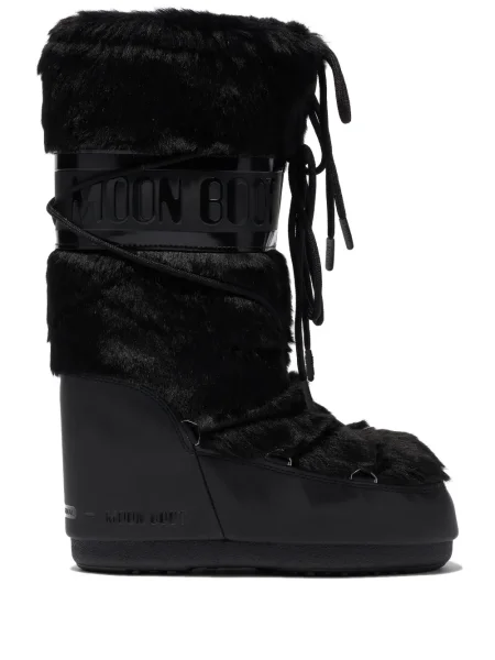 Botine Moon Boot negru