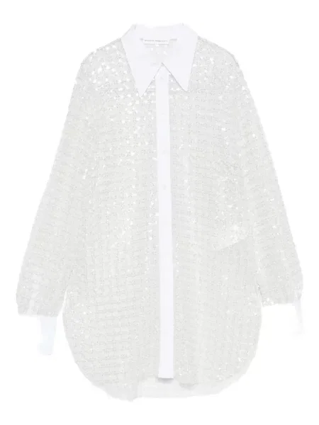 Koszula Niccolò Pasqualetti biała