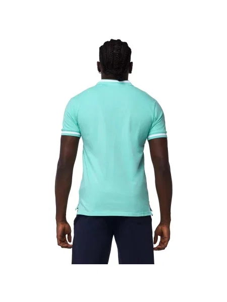 Tricou Leone 1947 cu autograf albastru