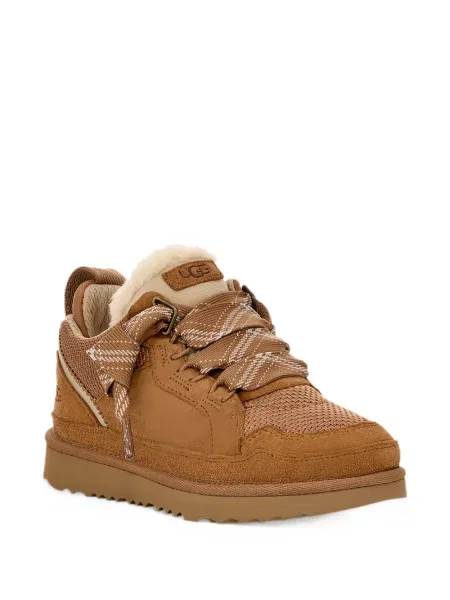 Sneakersy dziecięce Ugg brązowe